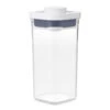 OXO Pop Opbevaringsboks 0,5 Liter Kvadratisk 2 OXO Pop Opbevaringsboks 0,5 Liter Kvadratisk -MEPAL Butik 719812684987