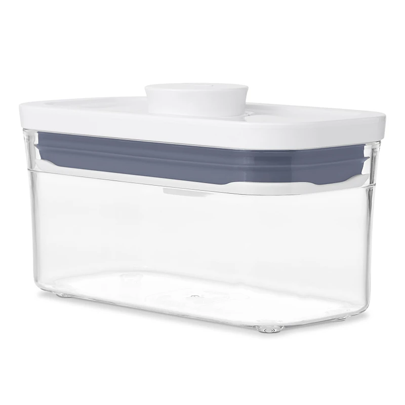 OXO Pop Opbevaringsboks 0,4 Liter Rektangulær 3 OXO Pop Opbevaringsboks 0,4 Liter Rektangulær