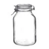 Bormioli Henkogningsglas 1 Liter 1 Bormioli Henkogningsglas 1 Liter -MEPAL Butik 8004360007985
