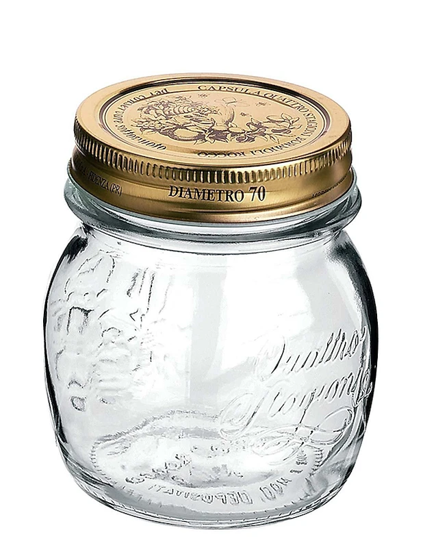 Bormioli Geleglas Med Låg 0,25 Liter 3 Bormioli Geleglas Med Låg 0,25 Liter