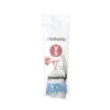 Brabantia Affaldspose Hvid 3 Liter 2 Brabantia Affaldspose Hvid 3 Liter -MEPAL Butik 8710755116582