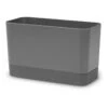Brabantia Vask Organizer Dark Grey 2 Brabantia Vask Organizer Dark Grey -MEPAL Butik 8710755117503