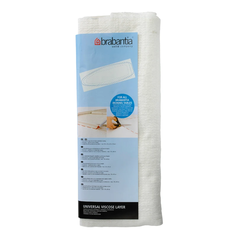 Brabantia Filtunderlag 135x49 Cm 3 Brabantia Filtunderlag 135x49 Cm