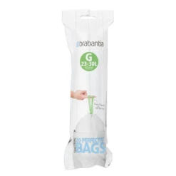 Brabantia Affaldsposer 20 Stk. 30 Liter