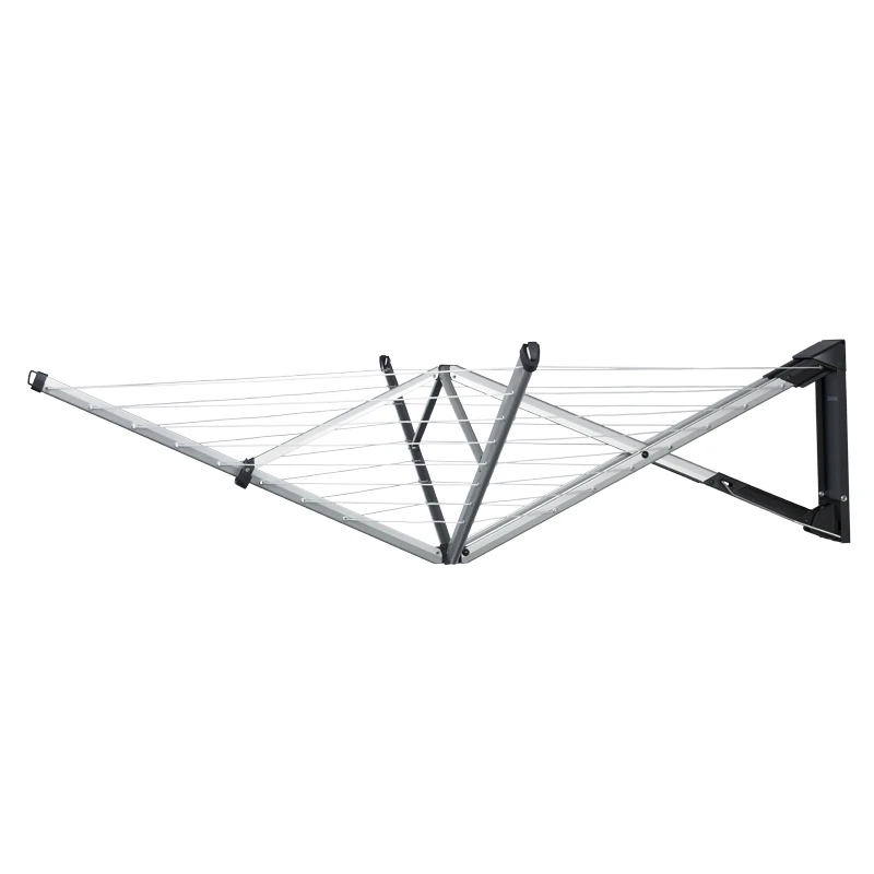 Brabantia Væghængt Tørrestativ 24 M 3 Brabantia Væghængt Tørrestativ 24 M