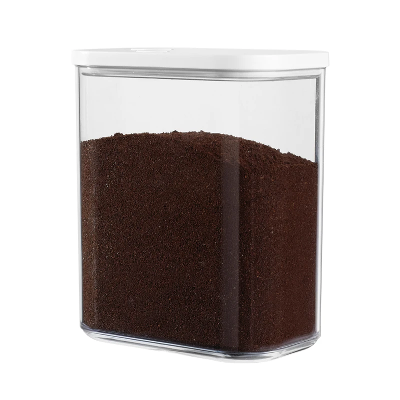 Rosti Modula Opbevaringsboks 1,5 Liter Klar 3 Rosti Modula Opbevaringsboks 1,5 Liter Klar