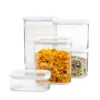 Mepal Modula Opbevaringsbokse 5 Stk 1 Mepal Modula Opbevaringsbokse 5 Stk -MEPAL Butik 8711269869551