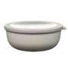 Mepal Cirqula Skål Med Låg 750 Ml Nordic White 2 Mepal Cirqula Skål Med Låg 750 Ml Nordic White -MEPAL Butik 8711269934815
