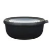 Mepal Cirqula Skål Med Låg 750 Ml Sort 1 Mepal Cirqula Skål Med Låg 750 Ml Sort -MEPAL Butik 8711269934822
