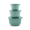 Mepal Cirqula Skålesæt Med Låg Høj Nordic Green 1 Mepal Cirqula Skålesæt Med Låg Høj Nordic Green -MEPAL Butik 8711269939452