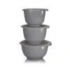 Rosti Rösti Margrethe Røreskålesæt 6 Dele Grå -MEPAL Butik 8711269968513