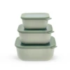 Mepal Cirqula Skålesæt Med Låg Høj Nordic Sage 2 Mepal Cirqula Skålesæt Med Låg Høj Nordic Sage -MEPAL Butik 8720294018780