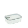 Mepal EasyClip Husholdningsboks Glas Sage 1000 Ml 2 Mepal EasyClip Husholdningsboks Glas Sage 1000 Ml -MEPAL Butik 8720294020455
