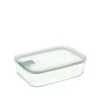 Mepal EasyClip Husholdningsboks Glas Sage 1500 Ml 1 Mepal EasyClip Husholdningsboks Glas Sage 1500 Ml -MEPAL Butik 8720294020462