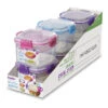 Sistema Snack To Go Assorteret 400 Ml 2 Sistema Snack To Go Assorteret 400 Ml -MEPAL Butik 9414202213204