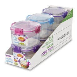 Sistema Snack To Go Assorteret 400 Ml