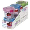 Sistema Breakfast To Go Assorteret 530 Ml 1 Sistema Breakfast To Go Assorteret 530 Ml -MEPAL Butik 9414202213556