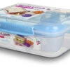 Sistema Bento Box Assorteret 1,7 Liter 1 Sistema Bento Box Assorteret 1,7 Liter -MEPAL Butik 9414202216908
