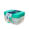 Sistema Nest It Meal Prep Opbevaringsbokse Mint 5 Stk. 1 Sistema Nest It Meal Prep Opbevaringsbokse Mint 5 Stk. -MEPAL Butik 9414202591753