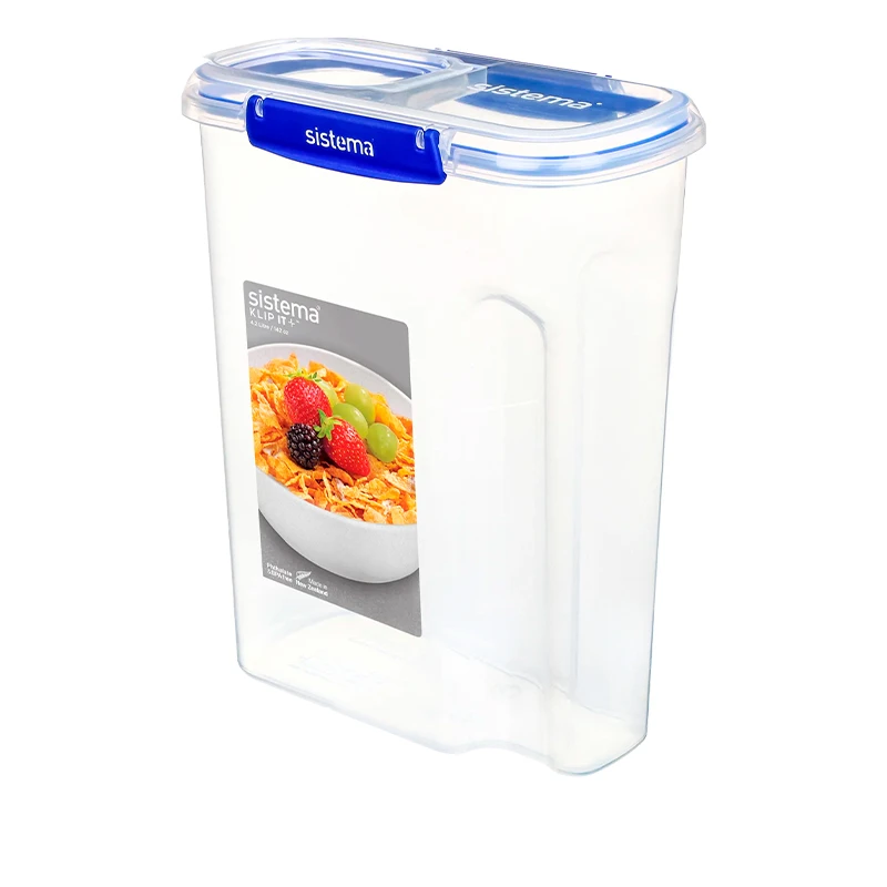 Sistema Klip It Plus Morgenmad 4,2L 2 Sistema Klip It Plus Morgenmad 4,2L